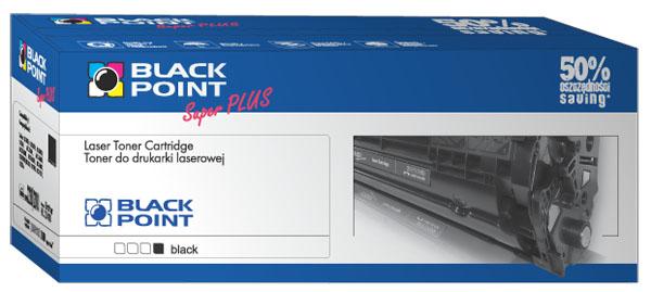 CMYK - Black Point toner LBPLXM1140 zastępuje Lexmark 24B6186, 16000 stron