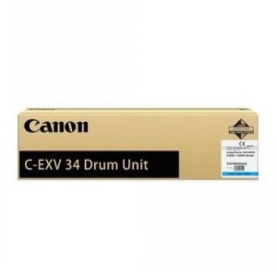 CMYK - Canon CEXV34Cb - 3787B003