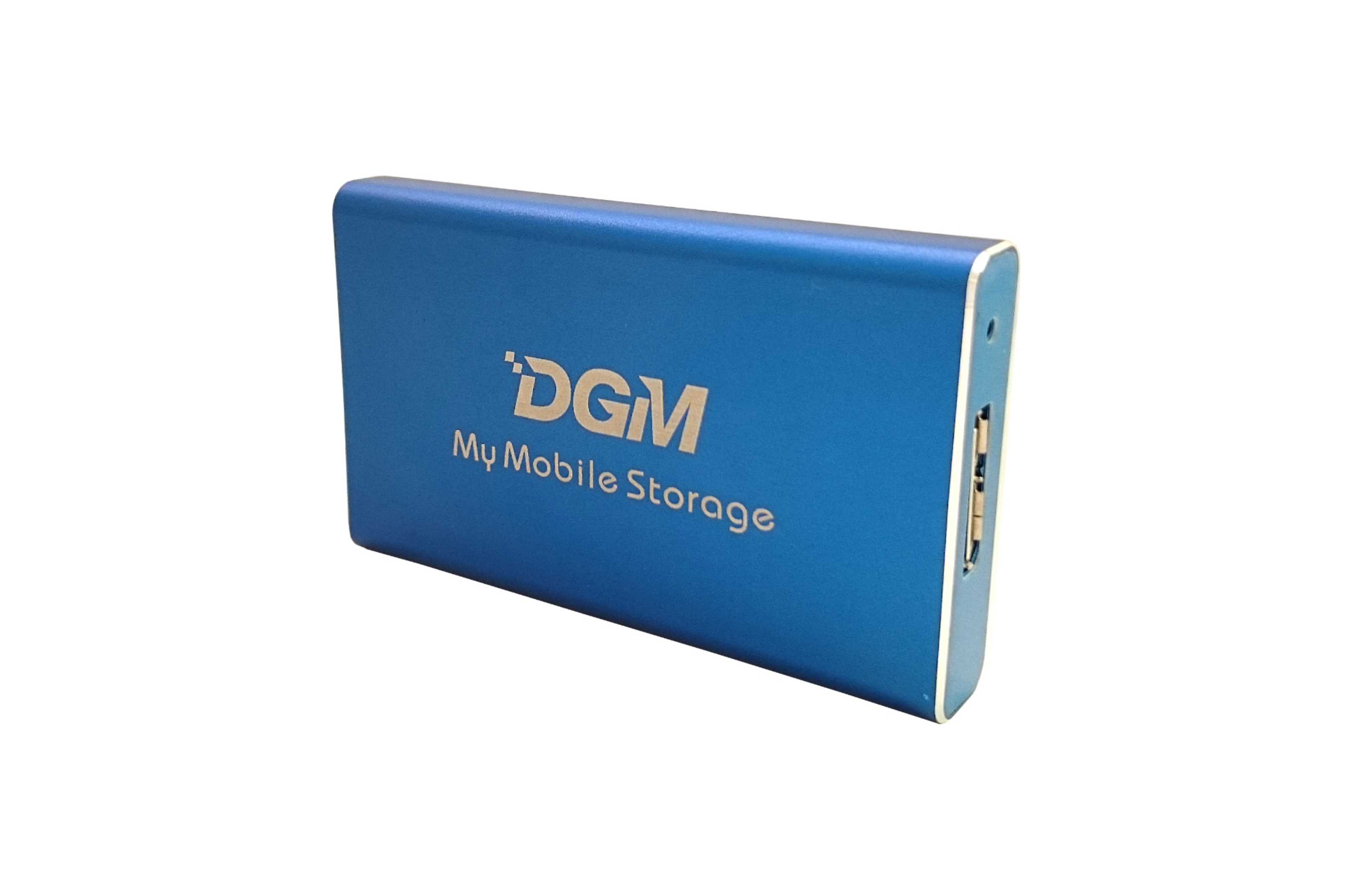 CMYK - DGM My Mobile Storage - MMS128BL