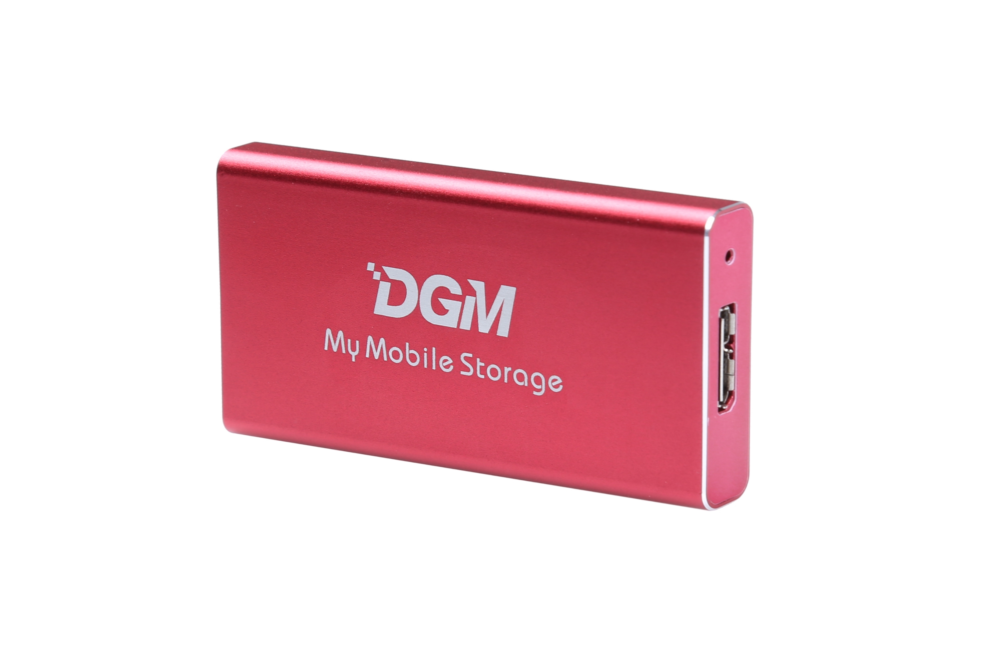 CMYK - DGM My Mobile Storage - MMS512RD