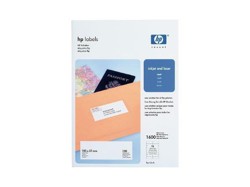 CMYK - HP Etykiety - Q6556A