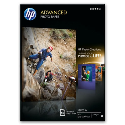 CMYK - HP Advanced Gloss Photo - Q8698A >C7897A