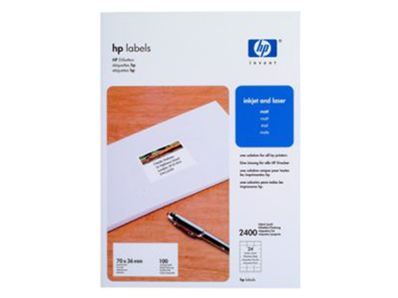 CMYK - HP Etykiety - Q6559A