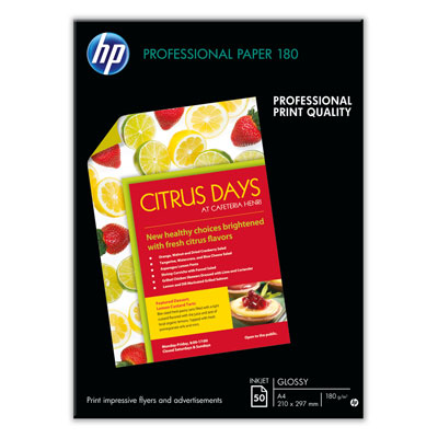 CMYK - HP Professional Inkjet - C6818A