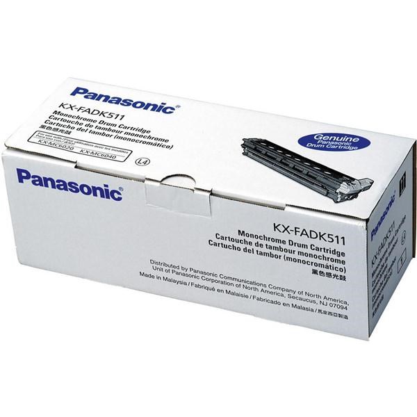 CMYK - Panasonic KXFADK511X - KX-FADK511X