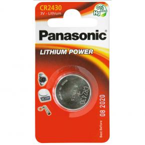 CMYK - Panasonic Lithium Power - CR2430L/1BP