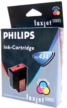CMYK - Philips PFA434 - PFA434