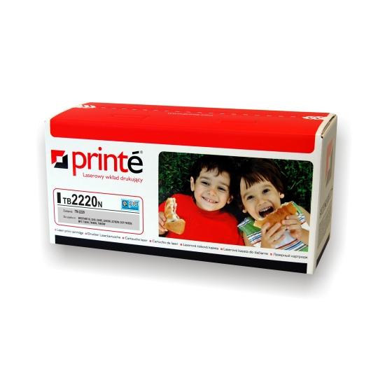 CMYK - Print toner TB2220N zastpuje Brother TN-2220