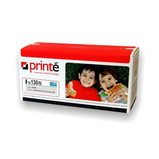 CMYK - Print toner TK130N zastpuje Kyocera TK-130