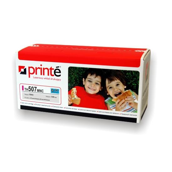 CMYK - Print toner TH507MNC zastpuje HP CE403A, czerwony