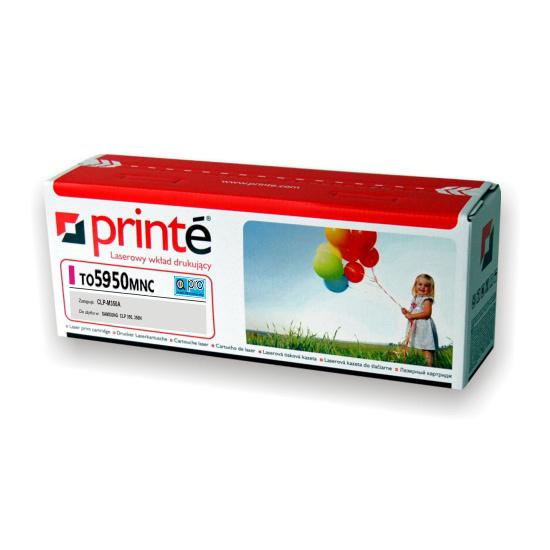 CMYK - Print toner TO5950MNC zastpuje OKI 43865722, czerwony