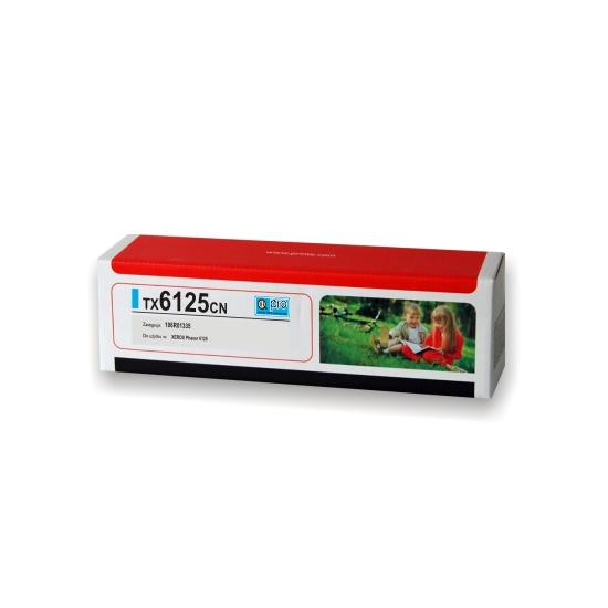 CMYK - Printé toner TX6125CN(Xerox106R01335)(:)