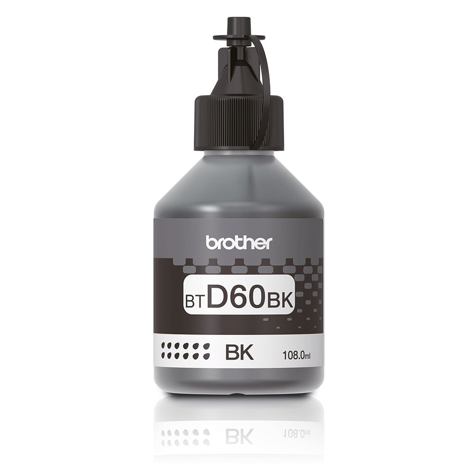 CMYK - Brother BTD60BK - BTD60BK