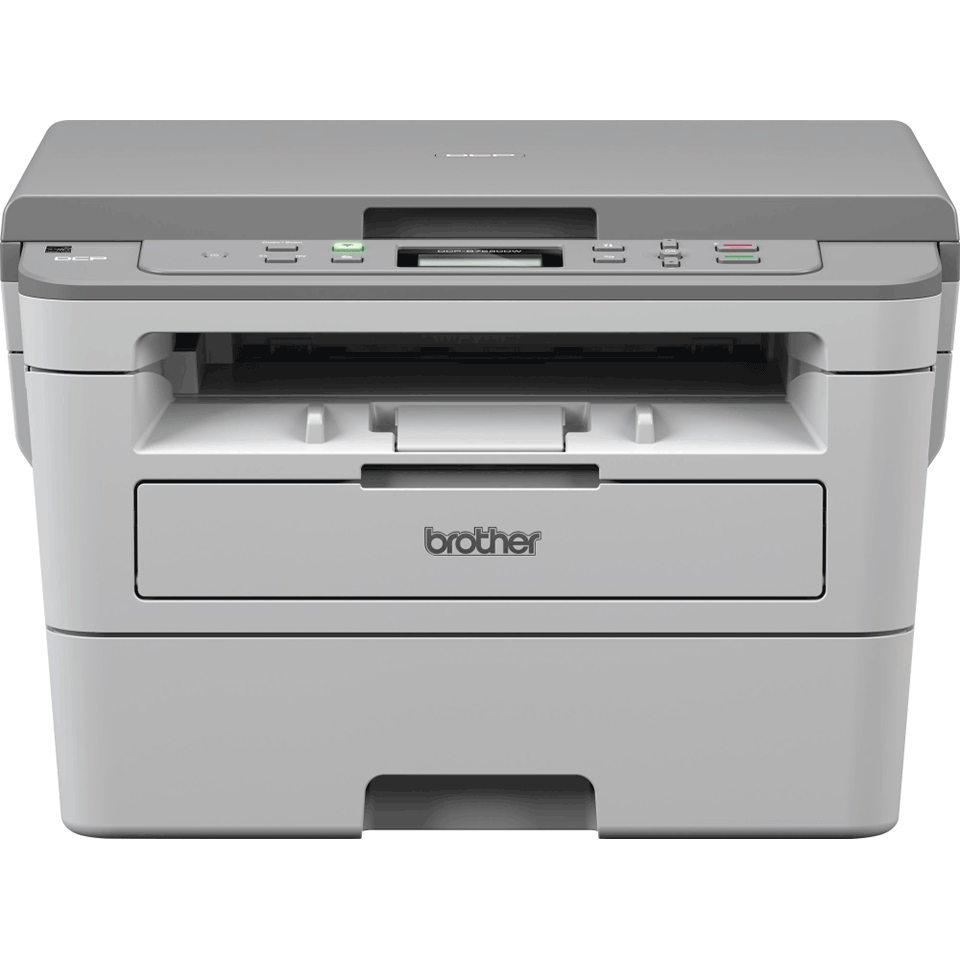 CMYK - Brother DCPB7520DW - DCPB7520DWAP2