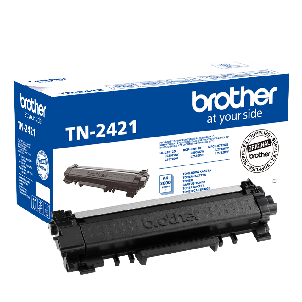 CMYK - Brother TN2421 - TN2421