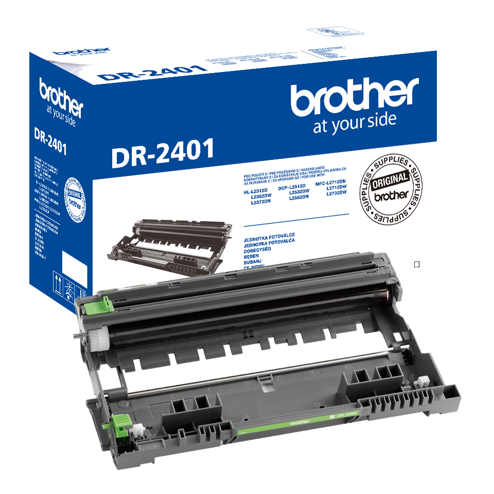 CMYK - Brother DR2401 - DR2401