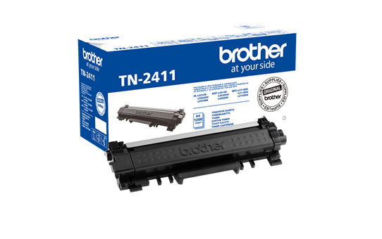 CMYK - Brother TN2411 - TN2411