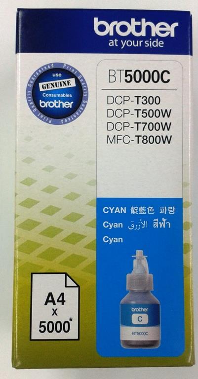 CMYK - Brother BT5000C - BT5000C