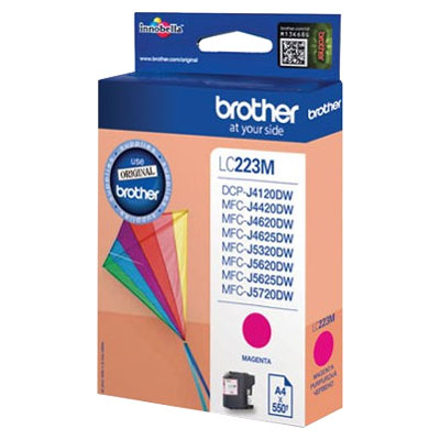 CMYK - Brother LC223M - LC223M