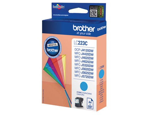 CMYK - Brother LC223C - LC223C