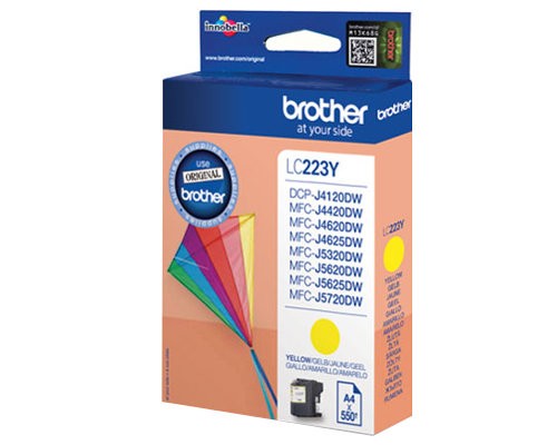 CMYK - Brother LC223Y - LC223Y