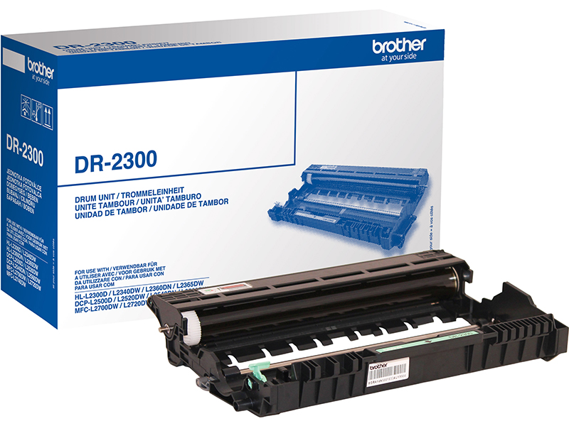 CMYK - Brother DR2300 - DR2300