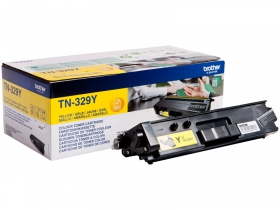 CMYK - Brother TN329Y - TN329Y