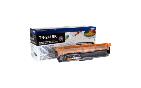 CMYK - Brother TN241BK - TN241BK