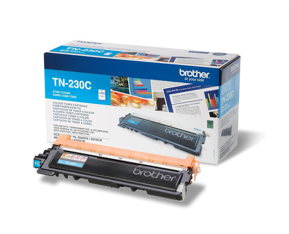 CMYK - Brother TN230C - TN230C