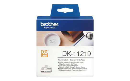 CMYK - Brother DK11219 - DK11219
