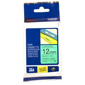 CMYK - Brother TZE731 - TZE731