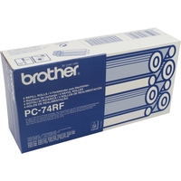 CMYK - Brother PC74RF - PC74RF