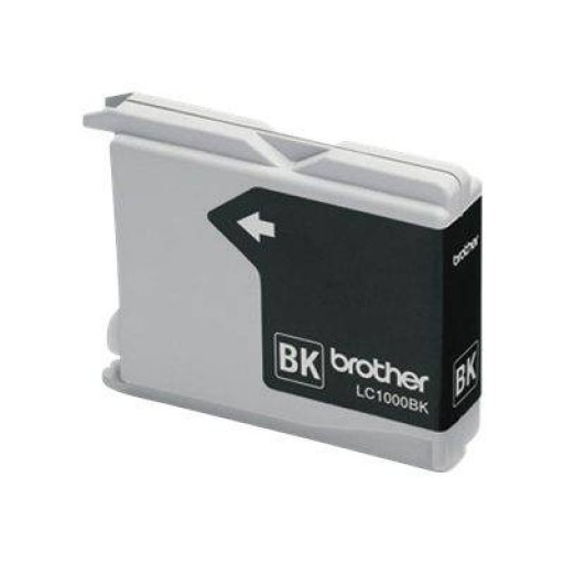 CMYK - Brother LC1000BKBP - LC1000BKBP