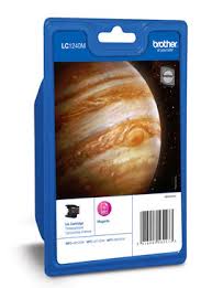 CMYK - Brother LC1240MBP - LC1240MBP