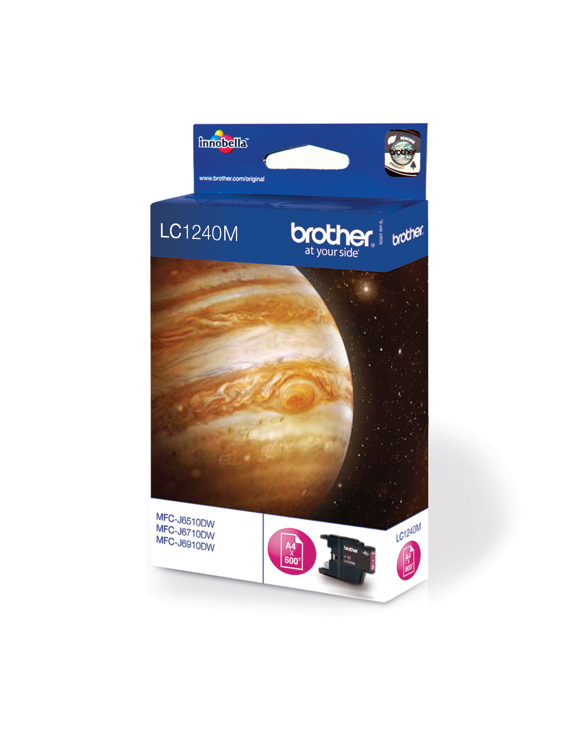 CMYK - Brother LC1240M - LC1240M