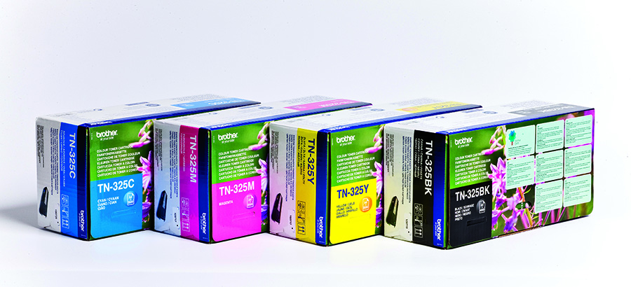 CMYK - Brother TN325M - TN325M