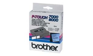 CMYK - Brother TX551 - TX551