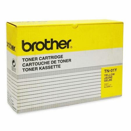 CMYK - Brother TN01Y - TN01Y