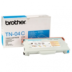 CMYK - Brother TN04C  - TN04C