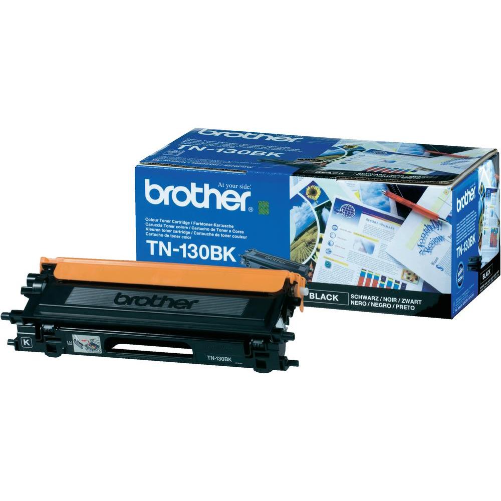 CMYK - Brother TN130BK - TN130BK