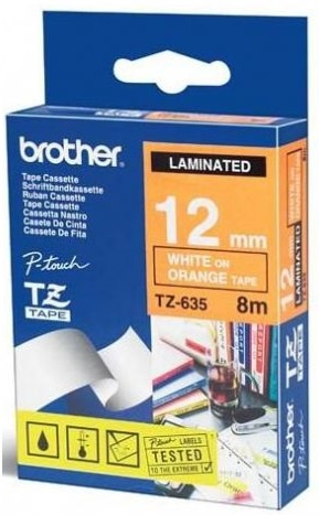 CMYK - Brother TZ635 - TZ635