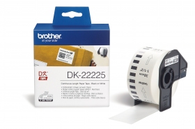 CMYK - Brother DK22225 - DK22225