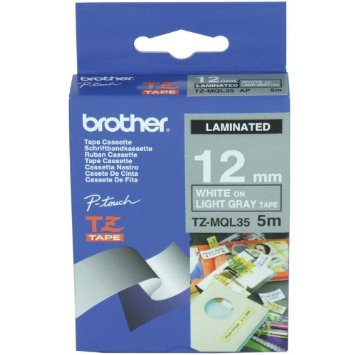 CMYK - Brother TZEMQL35 - TZEMQL35
