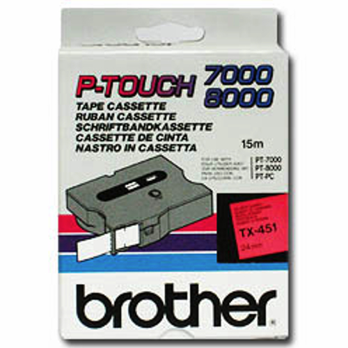 CMYK - Brother TX451 - TX451