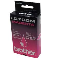 CMYK - Brother LC700M - LC700M