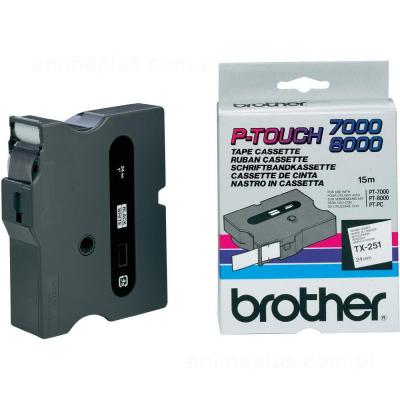 CMYK - Brother TX251 - TX251