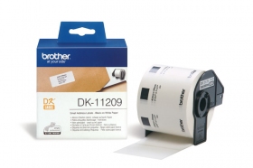 CMYK - Brother DK11209 - DK11209