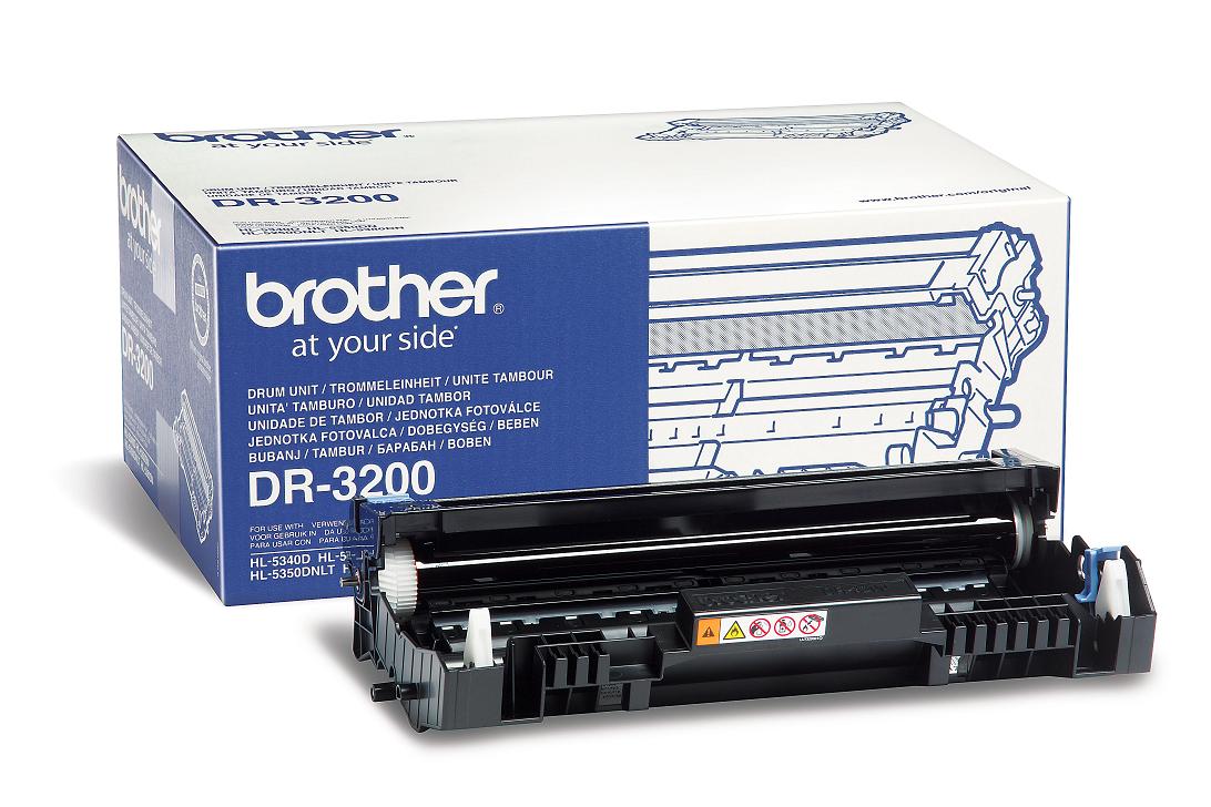CMYK - Brother DR3200 - DR3200