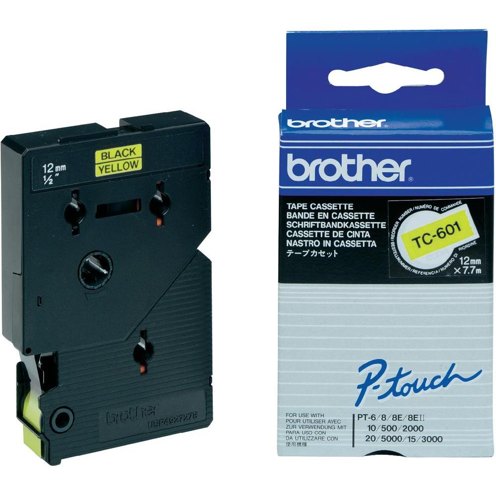 CMYK - Brother TC601 - TC601