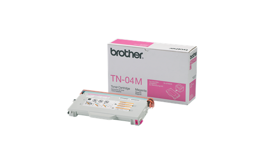 CMYK - Brother TN04M - TN04M